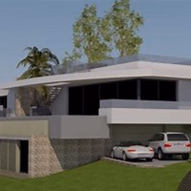A. Van Der Camp Architecte DPLG