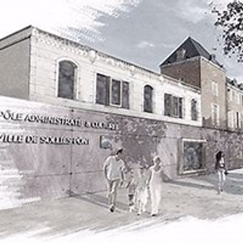Bresson Schindlbeck Architectes Associees