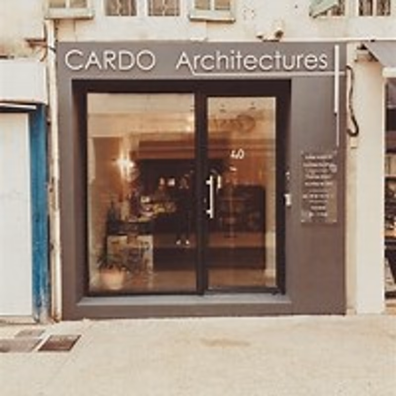 Cardo Architectures - Salon-de-provence
