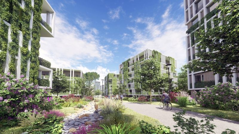 Résidence du Parc